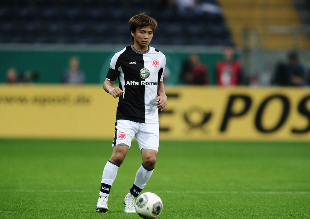 2013.9.25 DFBポカール2回戦 フランクフルト 2－0 ボーフム