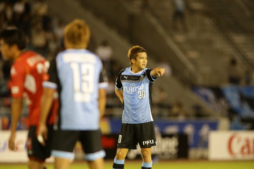2013.9.28 J1第28節 名古屋 1－2 川崎