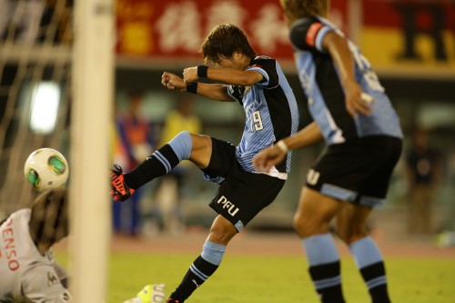 2013.9.28 J1第28節 名古屋 1－2 川崎