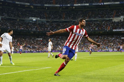 2013.9.28 レアル・マドリード 0－1 アトレティコ・マドリード