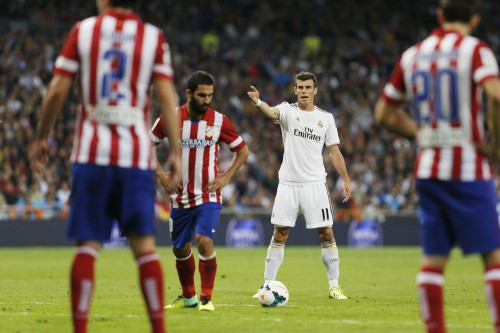 2013.9.28 レアル・マドリード 0－1 アトレティコ・マドリード