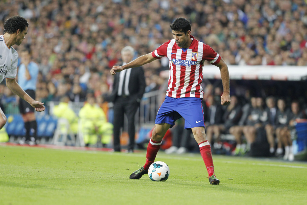 2013.9.28 レアル・マドリード 0－1 アトレティコ・マドリード