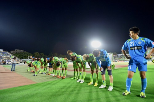 2013.9.28 J1第27節 湘南 2－2 浦和