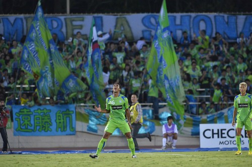 2013.9.28 J1第27節 湘南 2－2 浦和