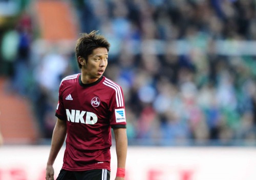 2013.9.29 ブンデスリーガ第7節 ブレーメン 3－3 ニュルンベルク