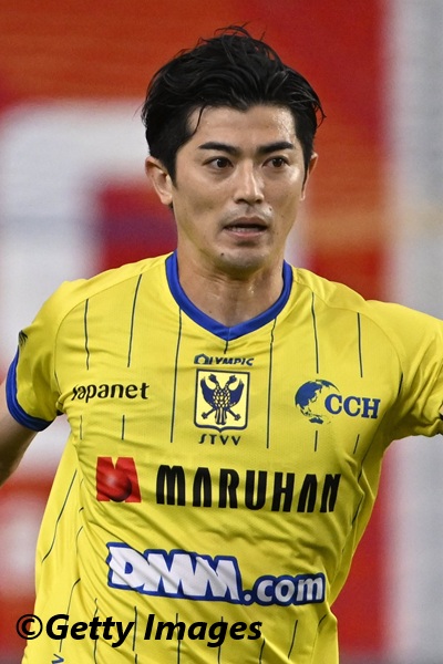 谷口彰悟（シント・トロイデン）のプロフィール画像