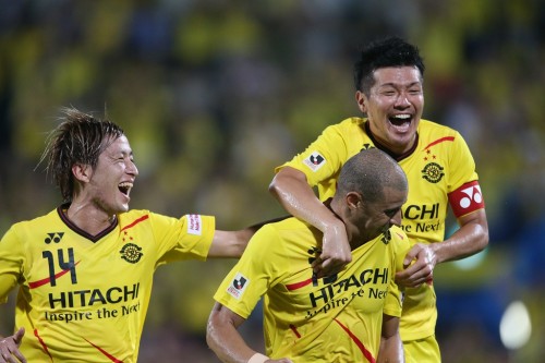 2013.9.7 ナビスコカップ準決勝第1戦 柏 4－0 横浜FM