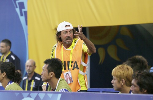 2013.9.20 ビーチサッカーW杯 日本 3－1 パラグアイ