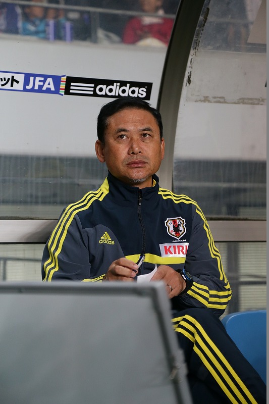 2013.9.26 親善試合 なでしこジャパン 2－0 ナイジェリア