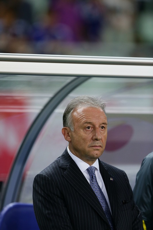 2013.9.6 キリンチャレンジカップ2013 日本 3－0 グアテマラ