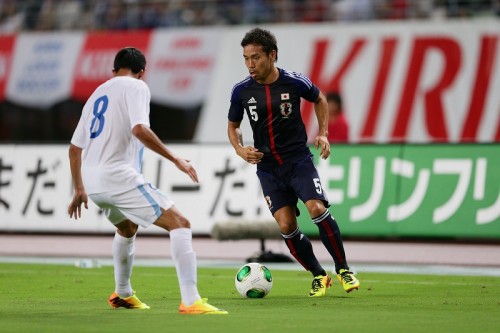 2013.9.6 キリンチャレンジカップ2013 日本 3－0 グアテマラ