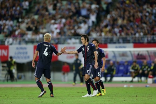 2013.9.6 キリンチャレンジカップ2013 日本 3－0 グアテマラ