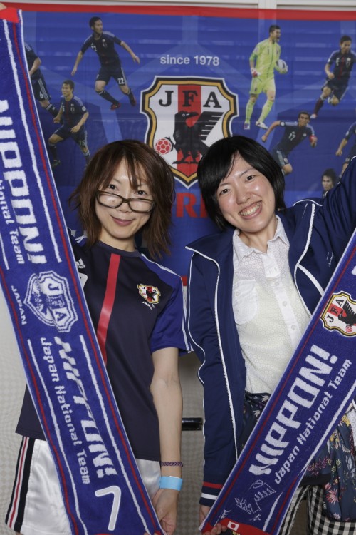 2013.9.6、10 キリンチャレンジカップ2013