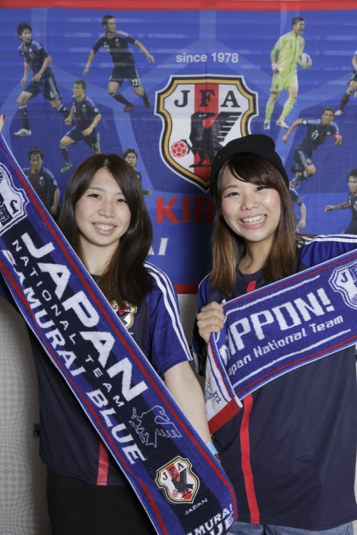 2013.9.6、10 キリンチャレンジカップ2013