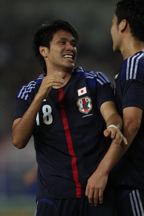 2013.9.6 キリンチャレンジカップ2013 日本 3－0 グアテマラ