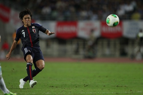 2013.9.6 キリンチャレンジカップ2013 日本 3－0 グアテマラ