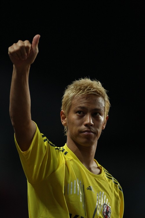 2013.9.6 キリンチャレンジカップ2013 日本 3－0 グアテマラ