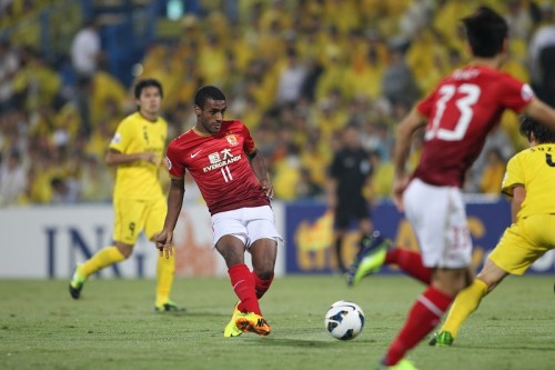 2013.9.25 ACL準決勝第1戦 柏 1－4 広州恒大