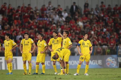 2013.9.25 ACL準決勝第1戦 柏 1－4 広州恒大