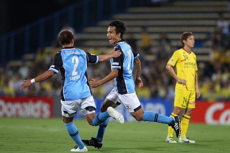 2013.9.13 J1第25節 柏 1－3 磐田