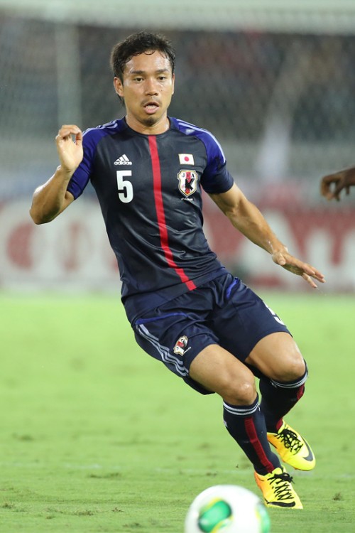 2013.9.10 キリンチャレンジカップ2013 日本 3－1 ガーナ