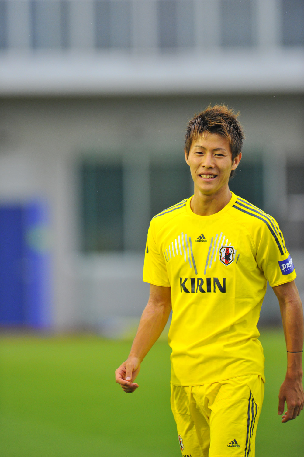 2013.9.2 日本代表練習