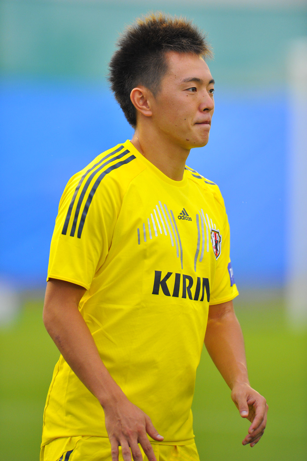 2013.9.2 日本代表練習