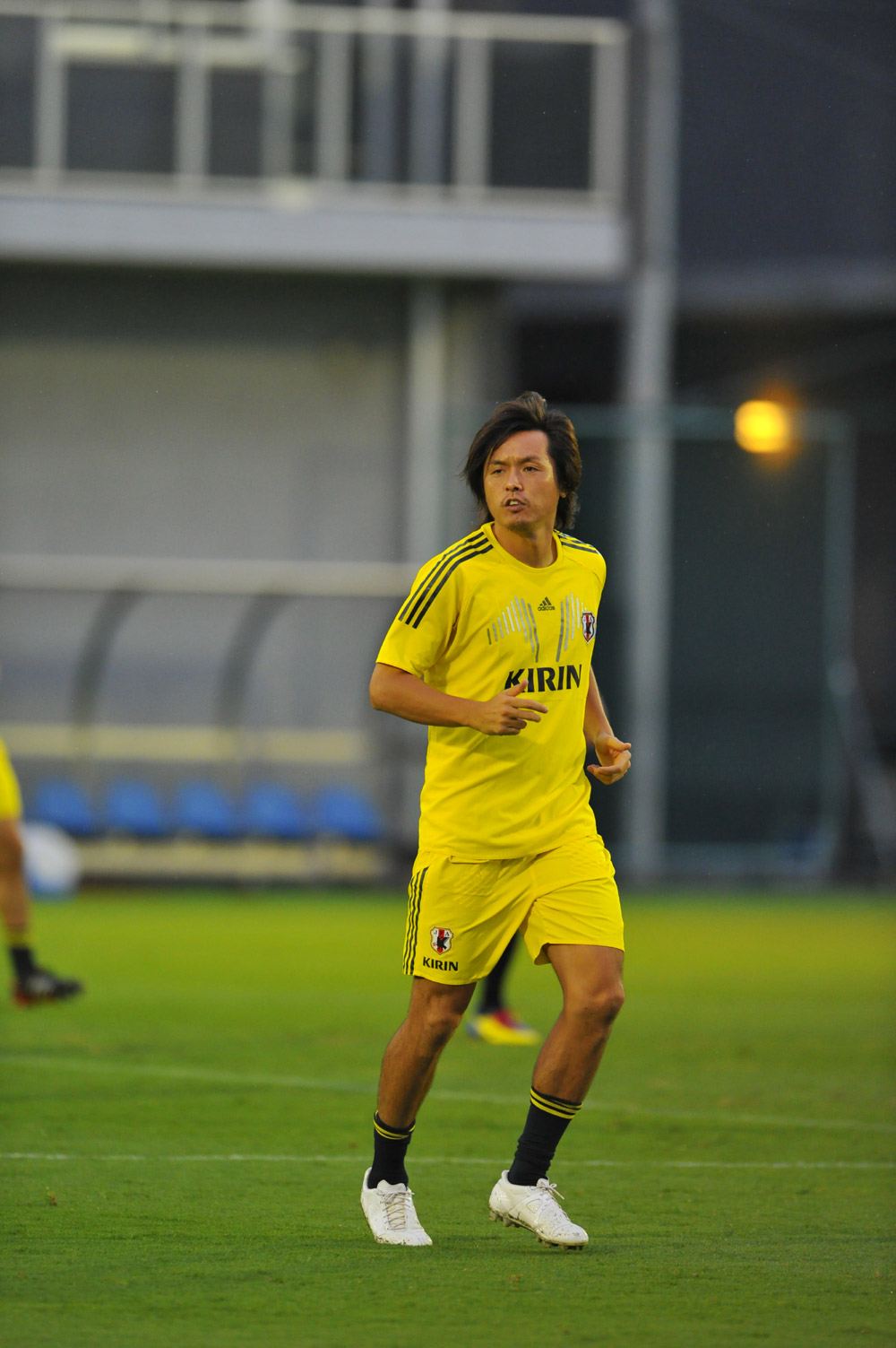 2013.9.2 日本代表練習