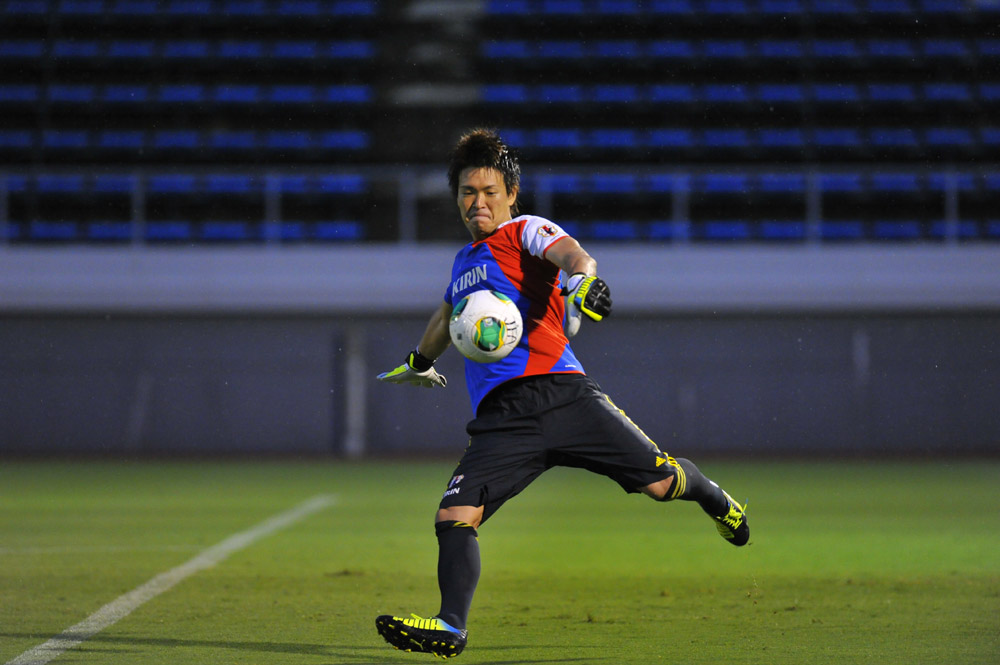 2013.9.2 日本代表練習