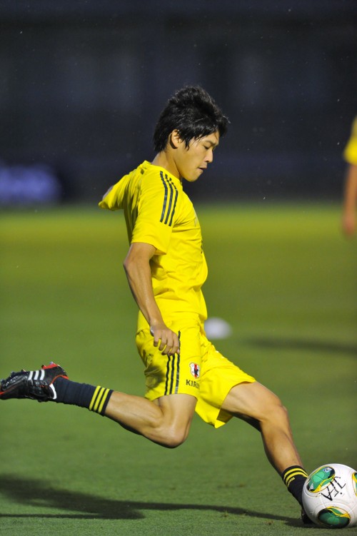 2013.9.2 日本代表練習