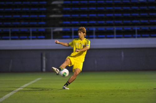 2013.9.2 日本代表練習