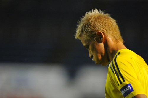 2013.9.2 日本代表練習