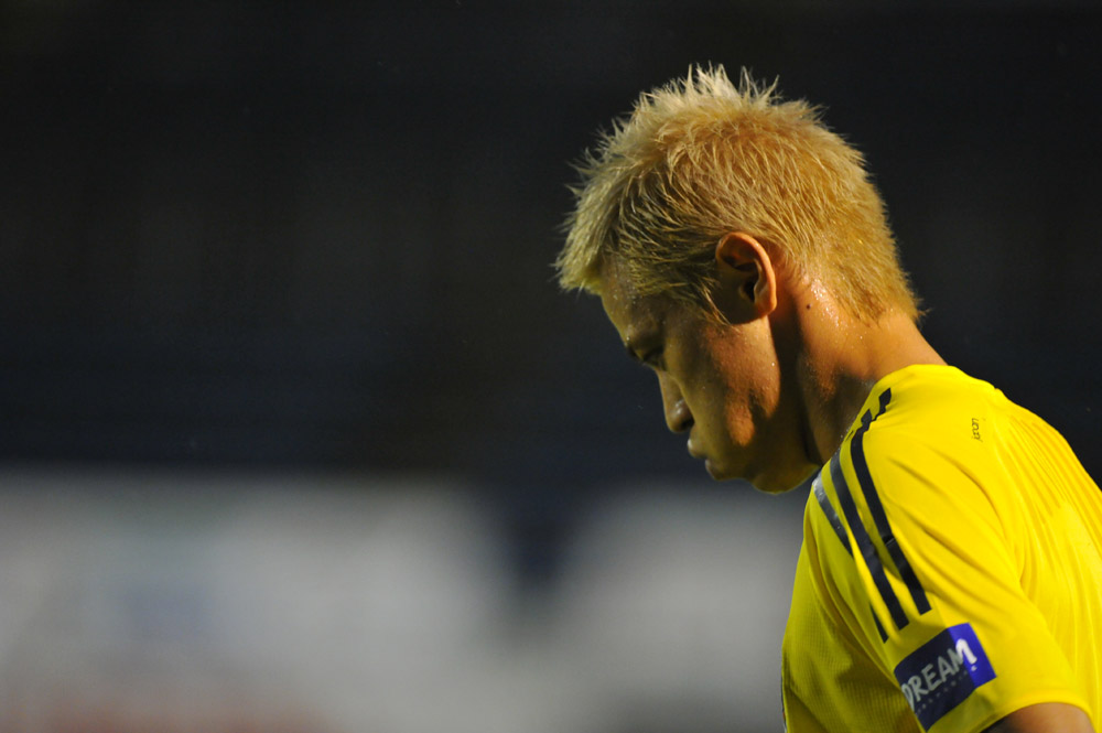 2013.9.2 日本代表練習