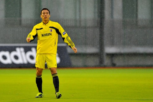 2013.9.4 日本代表練習