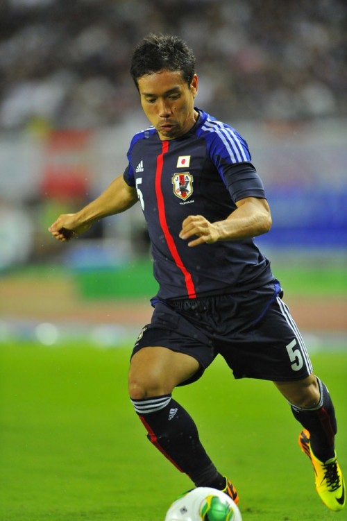 2013.9.6 キリンチャレンジカップ2013 日本 3－0 グアテマラ