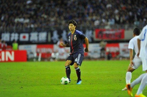 2013.9.6 キリンチャレンジカップ2013 日本 3－0 グアテマラ