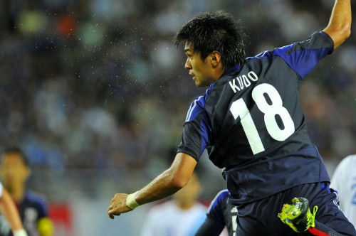 2013.9.6 キリンチャレンジカップ2013 日本 3－0 グアテマラ