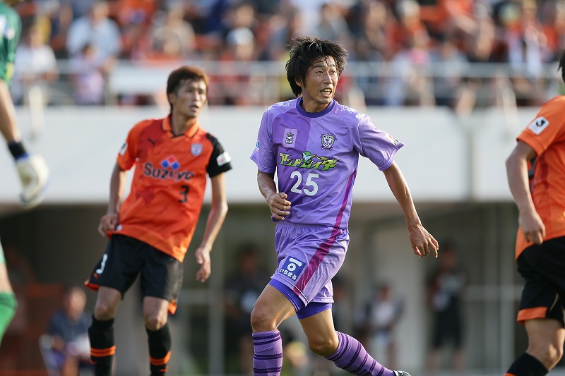 2013.9.7 天皇杯2回戦 清水 2－0 藤枝MYFC