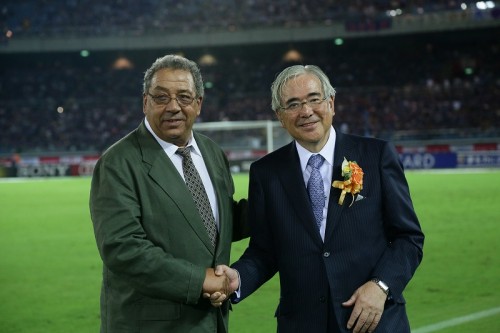 2013.9.10 キリンチャレンジカップ2013 日本 3－1 ガーナ