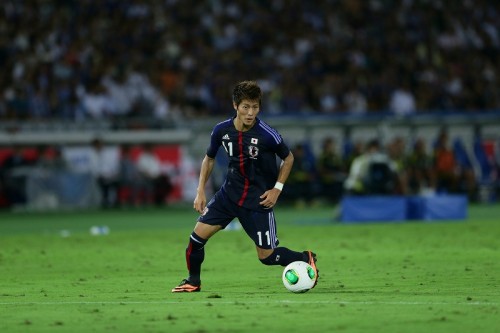 2013.9.10 キリンチャレンジカップ2013 日本 3－1 ガーナ