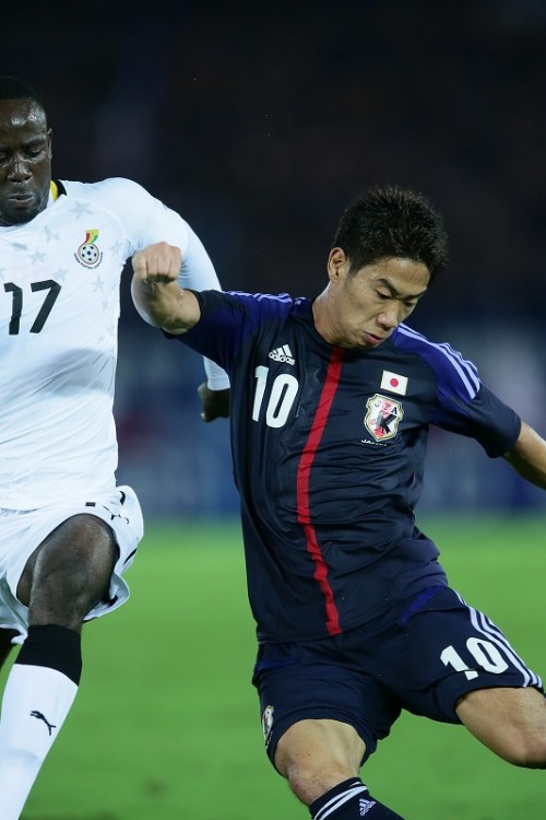 2013.9.10 キリンチャレンジカップ2013 日本 3－1 ガーナ