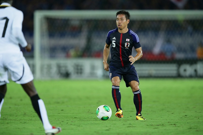 2013.9.10 キリンチャレンジカップ2013 日本 3－1 ガーナ