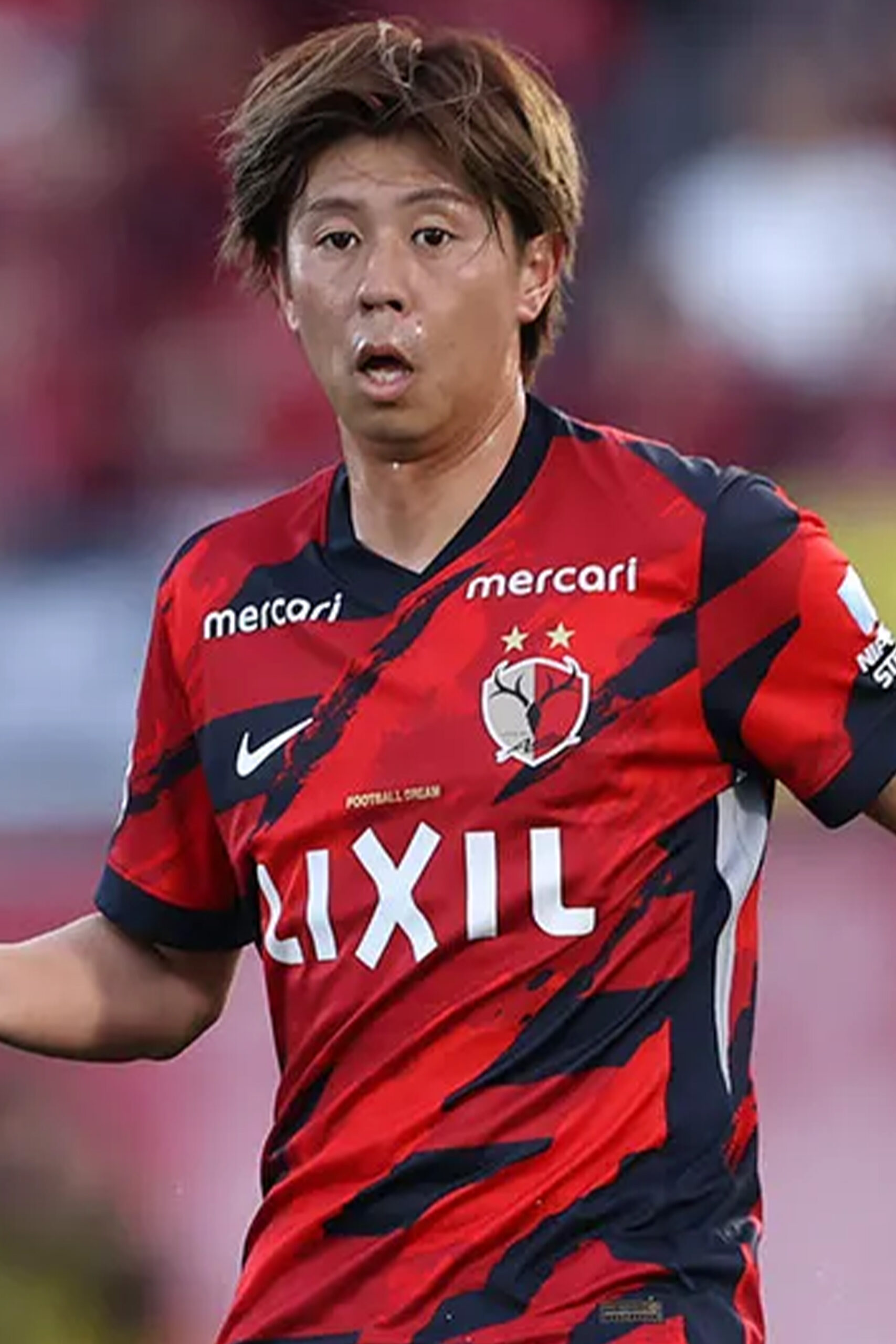 安西幸輝 | サッカーキング