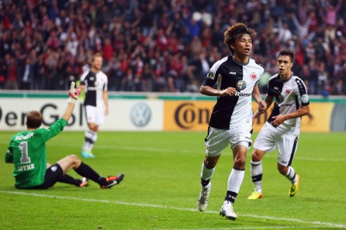 Eintracht Frankfurt v VfL Bochum - DFB Cup