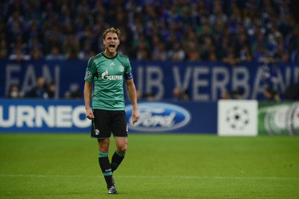 2013.10.22 チャンピオンズリーグ グループステージ第3節 シャルケ 0－3 チェルシー