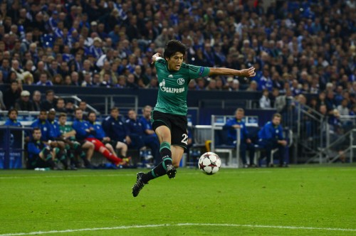 2013.10.22 チャンピオンズリーグ グループステージ第3節 シャルケ 0－3 チェルシー