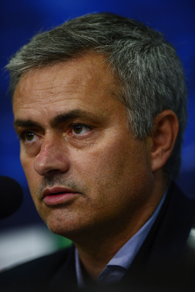 2013.10.22 チャンピオンズリーグ グループステージ第3節 シャルケ 0－3 チェルシー