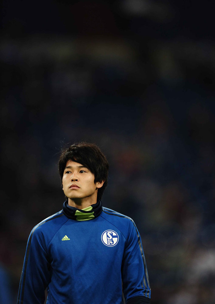 2013.10.22 チャンピオンズリーグ グループステージ第3節 シャルケ 0－3 チェルシー