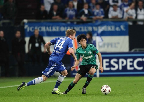 2013.10.22 チャンピオンズリーグ グループステージ第3節 シャルケ 0－3 チェルシー