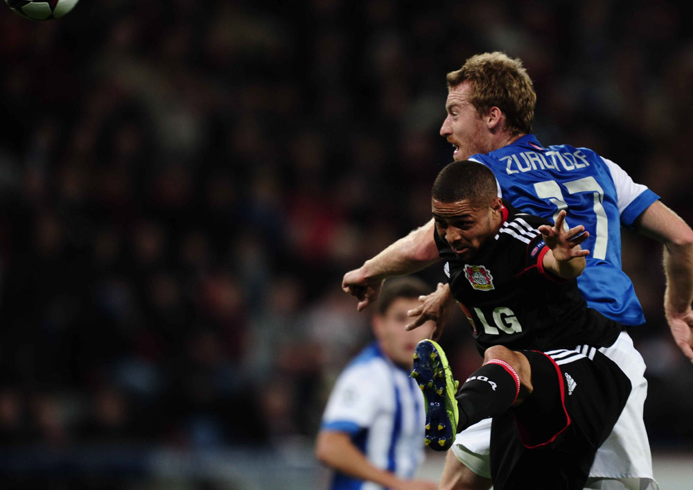 2013.10.2 チャンピオンズリーグ グループステージ第2節 レヴァークーゼン 2－1 レアル・ソシエダ